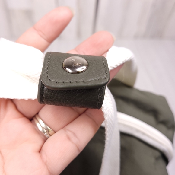 Wild Fable Square Green Backpack NWT - Picture 5 of 7